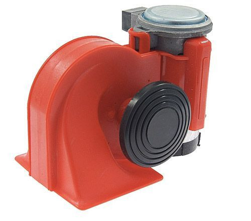 Klaxon (cornemuse) avec compresseur 12V extra fort - HT119