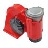 Klaxon (cornemuse) avec compresseur 12V extra fort - HT119