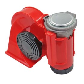 Klaxon (cornemuse) avec compresseur 12V extra fort - HT119