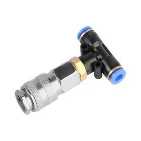  T-szűkítő 12 mm / 6 mm / 6 mm, 10 atm