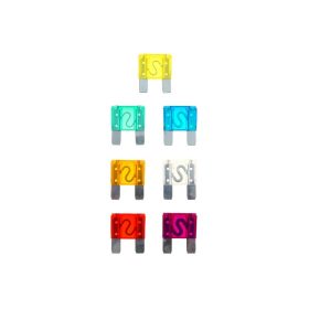 Fusibles plats MAXI, 7 pcs