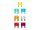 Fusibles plats MAXI, 7 pcs