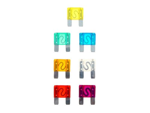 Fusibles plats MAXI, 7 pcs