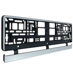 Cadre de plaque d'immatriculation RT-CM58467