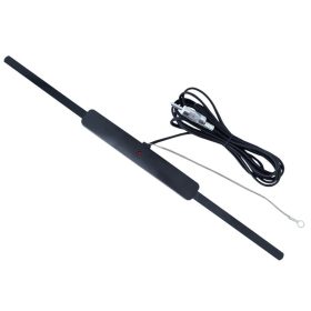 Antenne radio interne avec amplificateur 