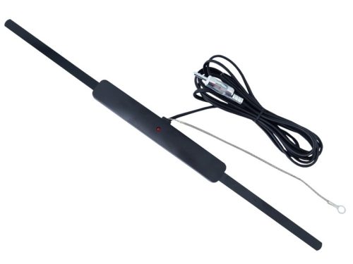 Antenne radio interne avec amplificateur 