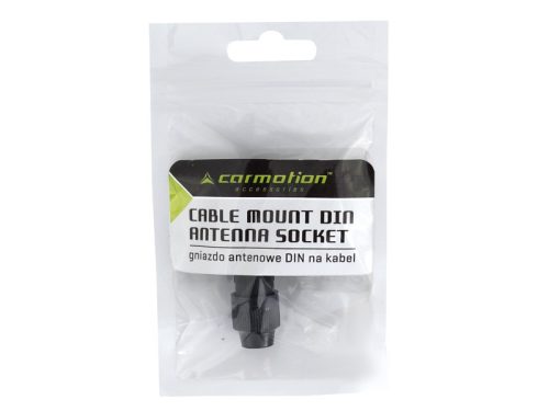 DIN - ISO antenna adapter
