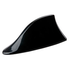 Antenne radio aileron de requin - noire - A13019BK / 58540BK