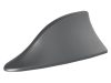 Antenne radio aileron de requin - graphite - A13019GR 58540GT