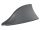 Antenne radio aileron de requin - graphite - A13019GR 58540GT