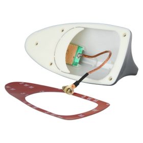   Antenne radio aileron de requin - graphite - A13019GR 58540GT