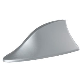Antenne radio aileron de requin - argent - 58540SI