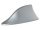 Antenne radio aileron de requin - argent - 58540SI