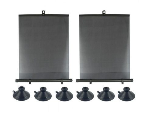Store de protection solaire - avec 6 ventouses