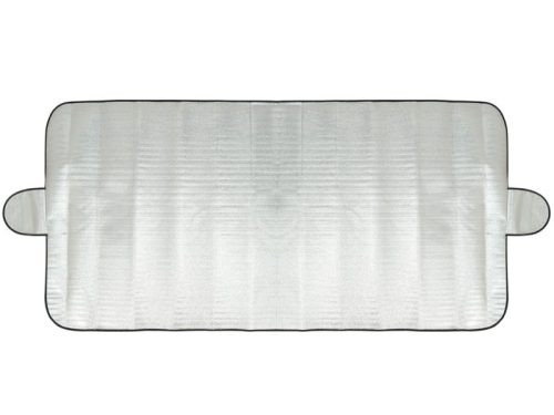 Autós napvédő tükörre rögzíthető 100x200cm 