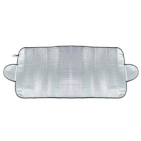 Autós napvédő 70x155cm 