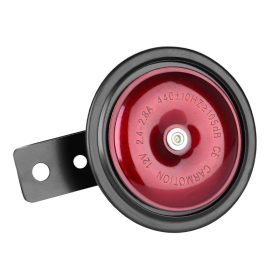 Avertisseur de plaque de voiture 12V, 118pcs, 90mm, 01714