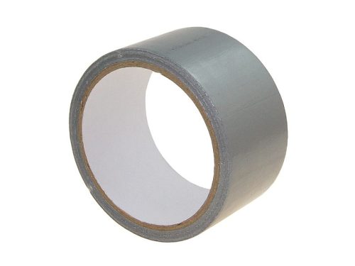Ruban de réparation - 50 mm x 10 m, argent