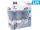 Ampoule VISION Artic H4 blanche - 12V/55W - 90%