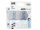 Ampoule VISION Artic H4 blanche - 12V/55W - 120%