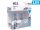 Ampoule VISION Artic H11 blanche - 12V/35W - 90%