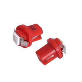 LED tableau de bord BAX B8.5d 12V blanc