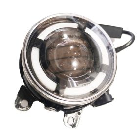 LED nappali menetfény és ködlámpa szett, 90cm 12-24V 