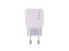 Hálózati töltő 2 USB 2.4A