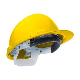 Casque de protection - réglable 53-63cm - HDPE