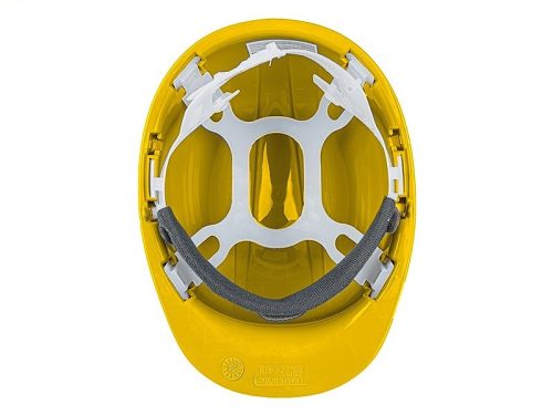 Casque de protection - réglable 53-63cm - HDPE