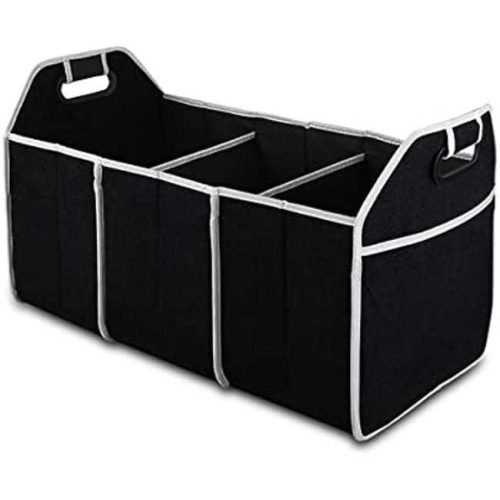 A15832 Organisateur de coffre de voiture, rangement 33CM X 54CM X 32CM