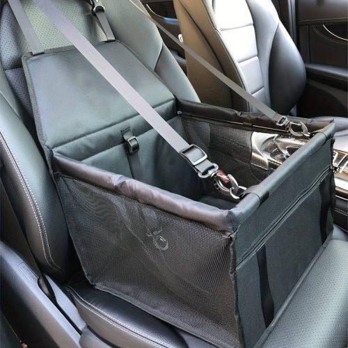 Siège de voiture multifonctionnel pour chien 67040