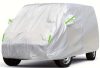 Bâche de voiture 3 couches - zippée - taille M