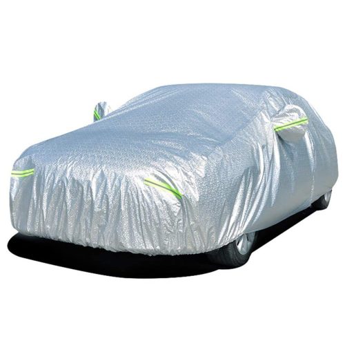 Bâche de voiture 3 couches - zippée - taille S