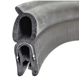   Isolation du coffre à bagages en caoutchouc de cèdre 25 mètres