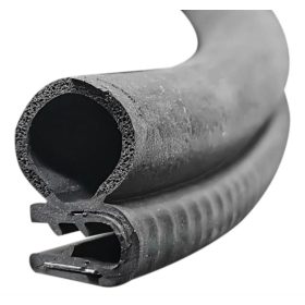   Keder de porte, caoutchouc d'étanchéité de porte, isolation universelle de porte, 25 mètres