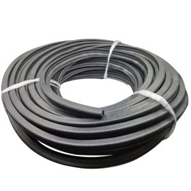   Keder de porte, caoutchouc d'étanchéité de porte, isolation universelle de porte, 25 mètres