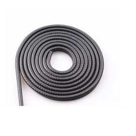   Keder de porte, caoutchouc d'étanchéité de porte, isolation universelle de porte, 25 mètres