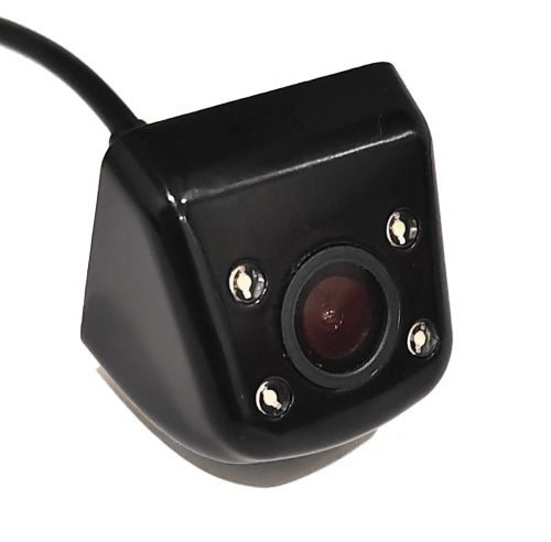 CA-CW9804LED Caméra de recul universelle - 4LED 