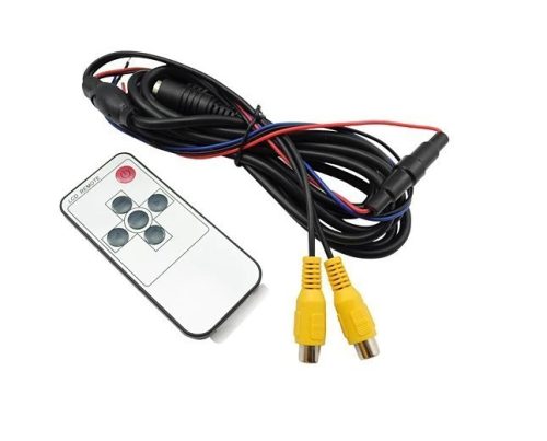 CA-AV7INCH7R Moniteur de rétroviseur 7'' 