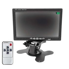 CA-AV7INCH Moniteur 7″ pour caméra de recul - 12/24V