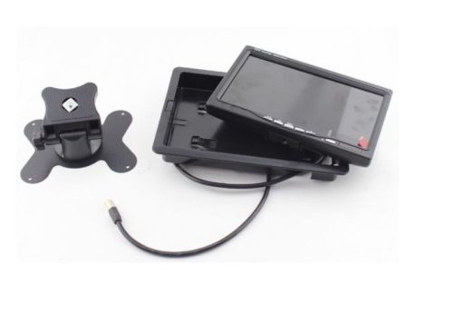 CA-AV7INCH Moniteur 7″ pour caméra de recul - 12/24V