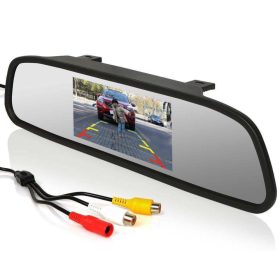 CA-AV5INCH Rétroviseur avec écran 5"