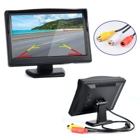Moniteur 4.3 AV-LAB4301