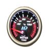 Indicateur de température d'eau OR-LED7702BK à cadran noir