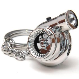 80094 Porte-clés en forme de turbo W16362-1