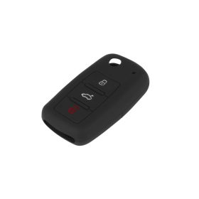 Étui pour clé de voiture VW en caoutchouc W14904-11BK