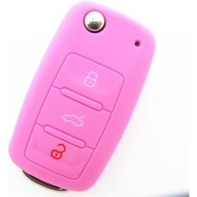 Étui pour clé de voiture VW en caoutchouc W14904-11P