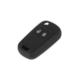 Étui pour clé de voiture Opel caoutchouc W14475BKOPEL