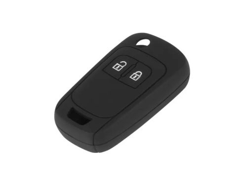 Étui pour clé de voiture Opel caoutchouc W14475BKOPEL